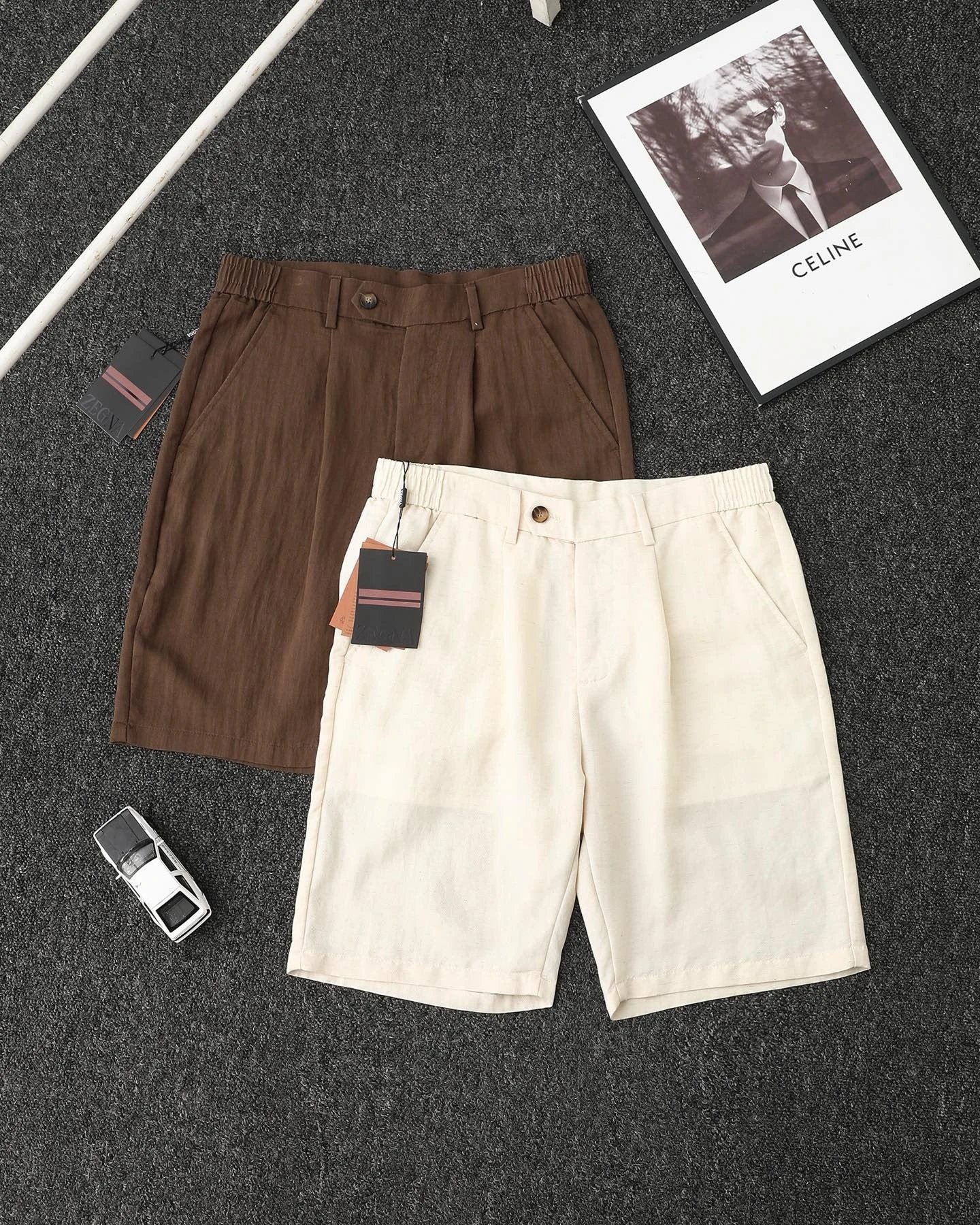 ZZ Shorts 518857E