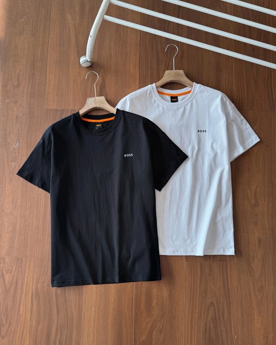 B * ss mens T-shirt BS short sleeved T-shirt 516501E
