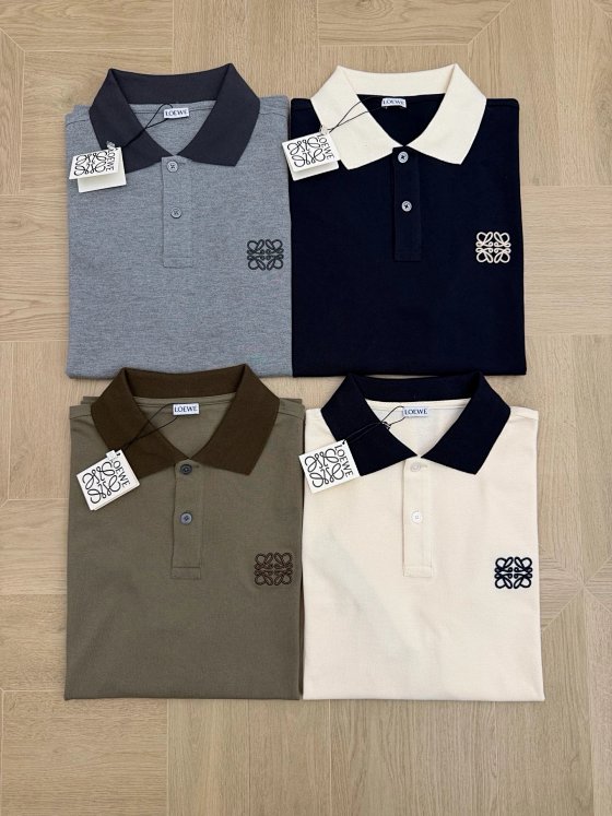 L * EWE Polo Shirt L * EWE Luo Yi Wei Polo Shirt Y