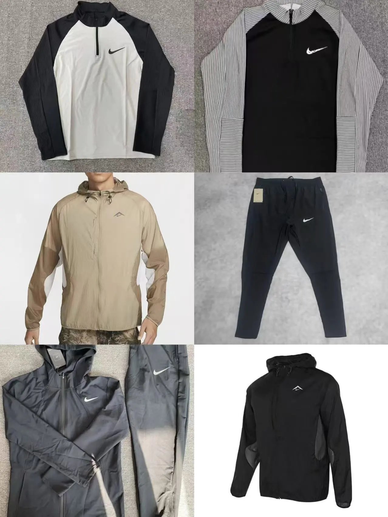 XY03冰丝跑步运动服套装   WhatsApp86 172 7493 4011