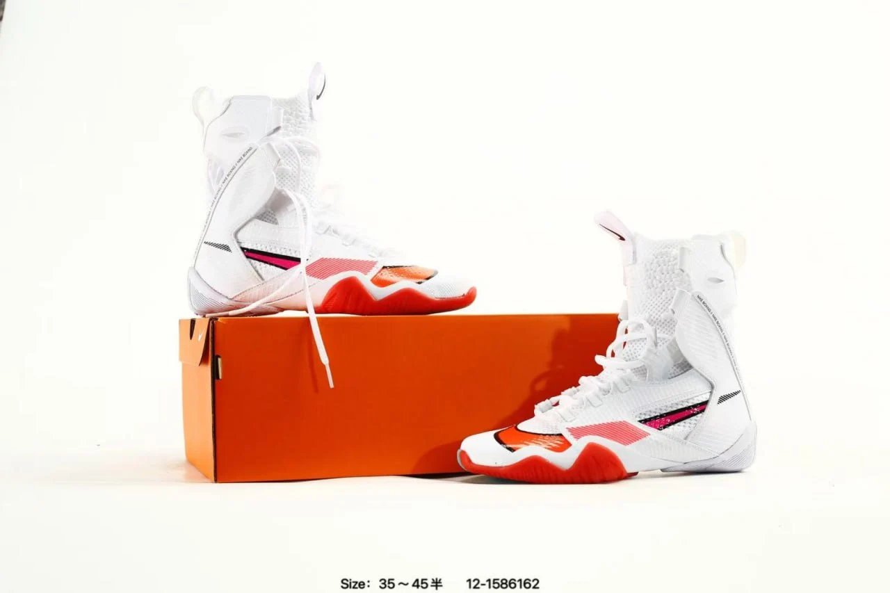 Wrestling Shoes 1