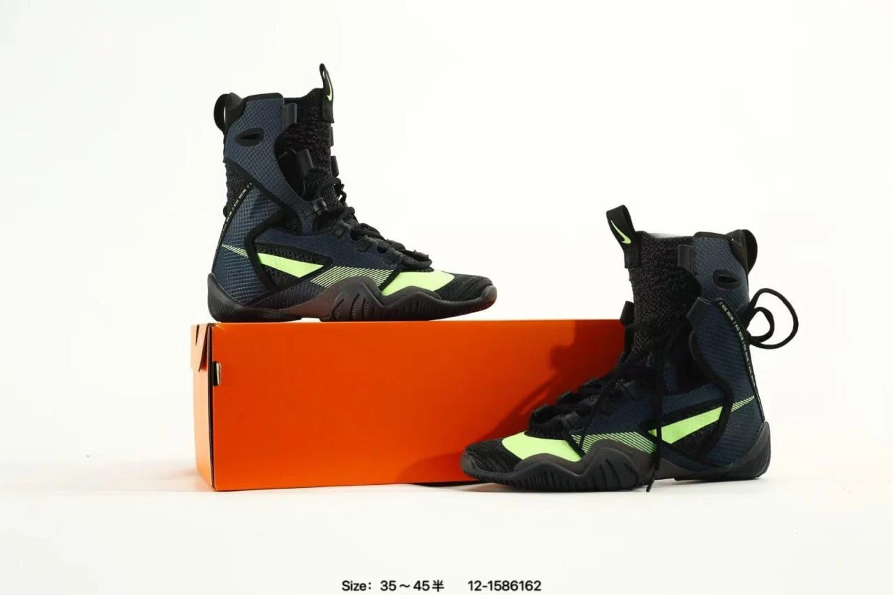 Wrestling Shoes 3