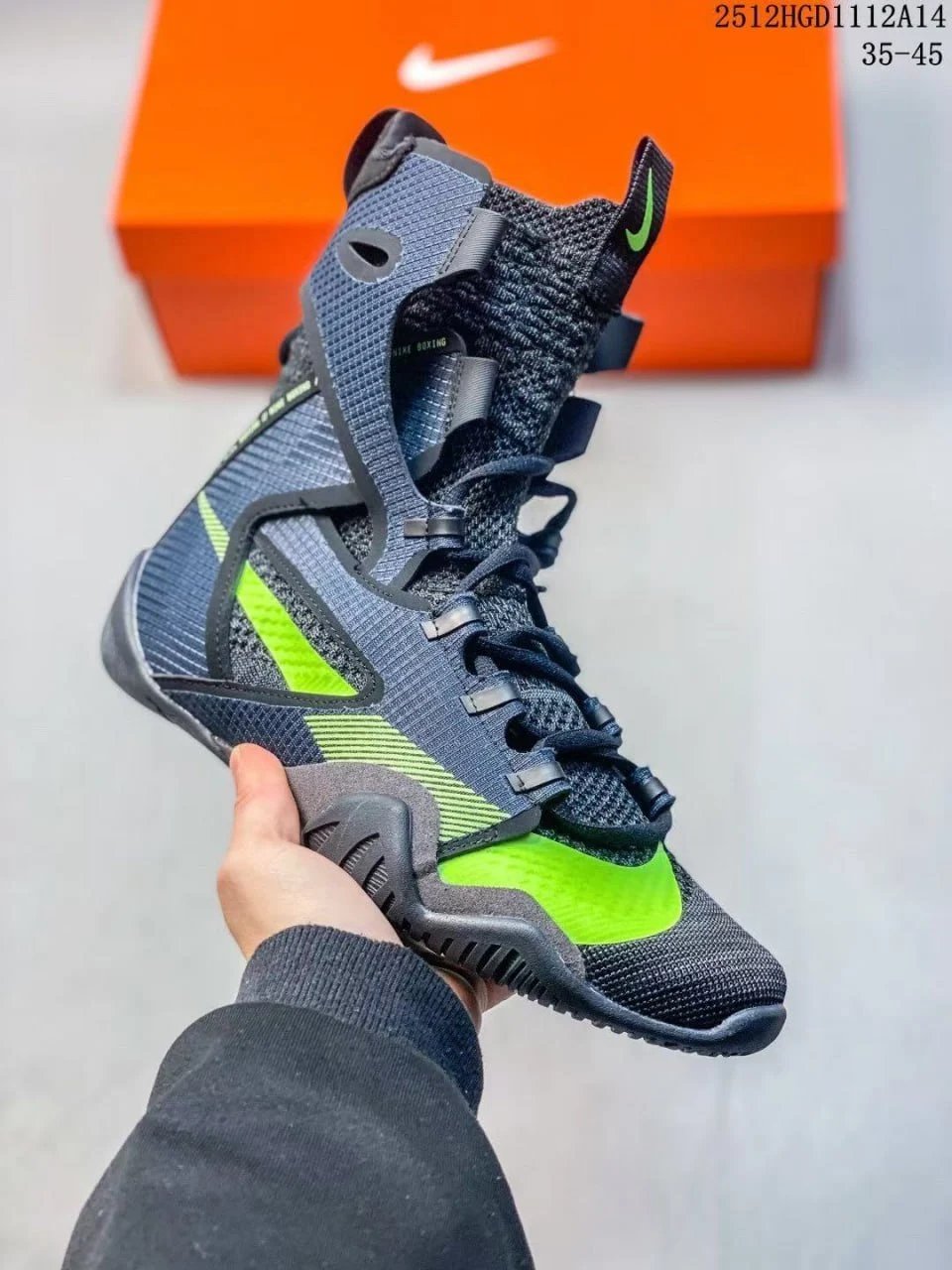 Wrestling Shoes 2