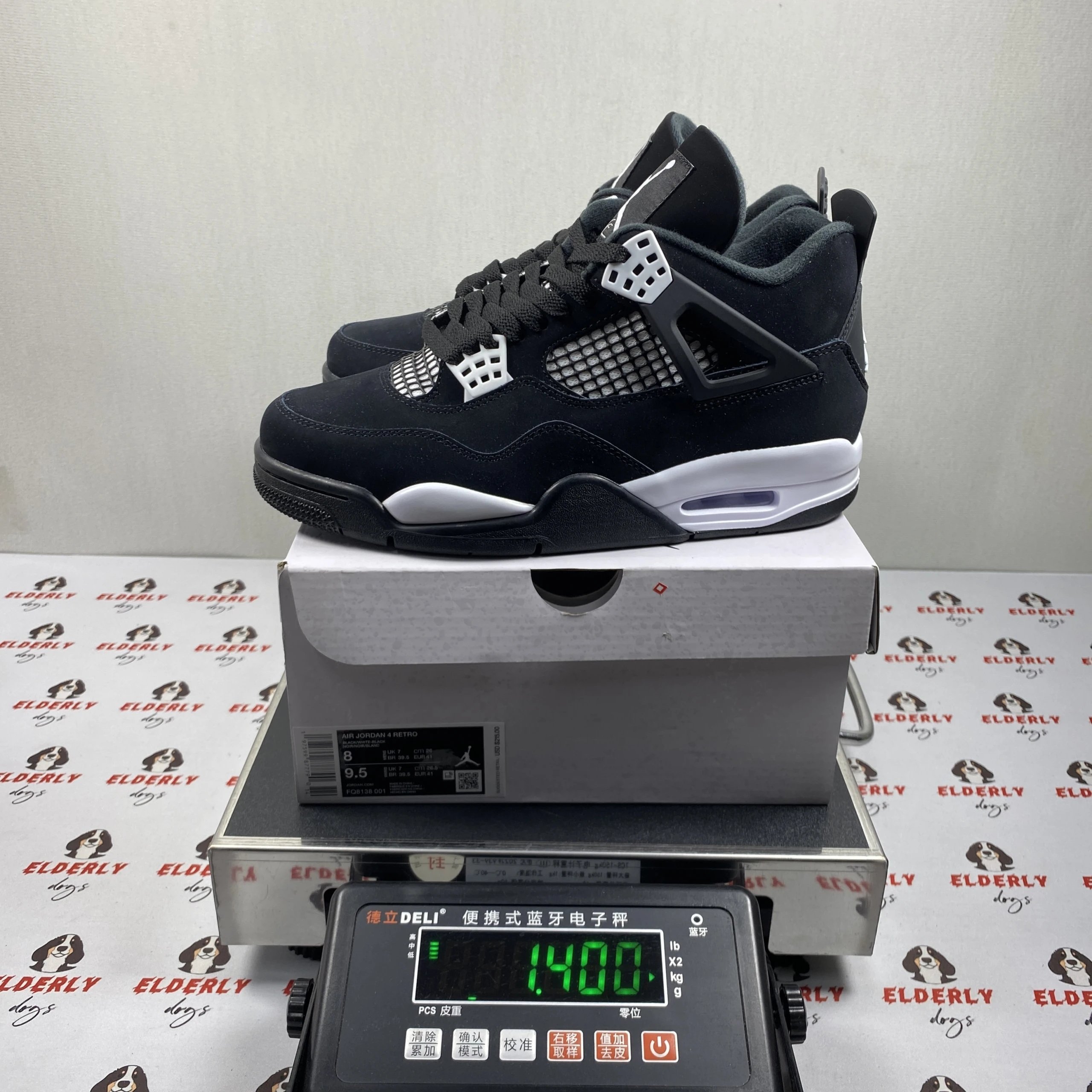 Black FQ8138-001