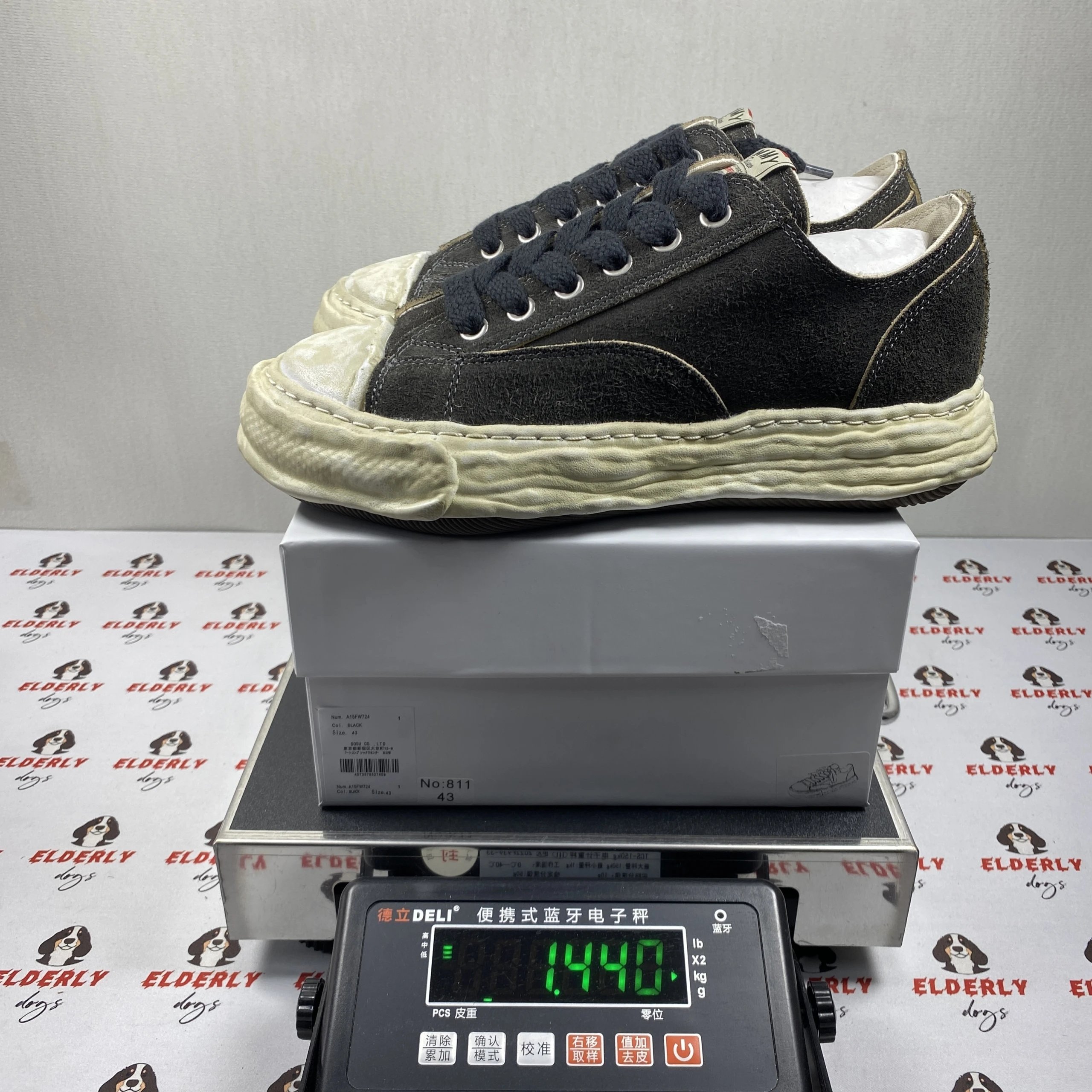 Black A15FW724