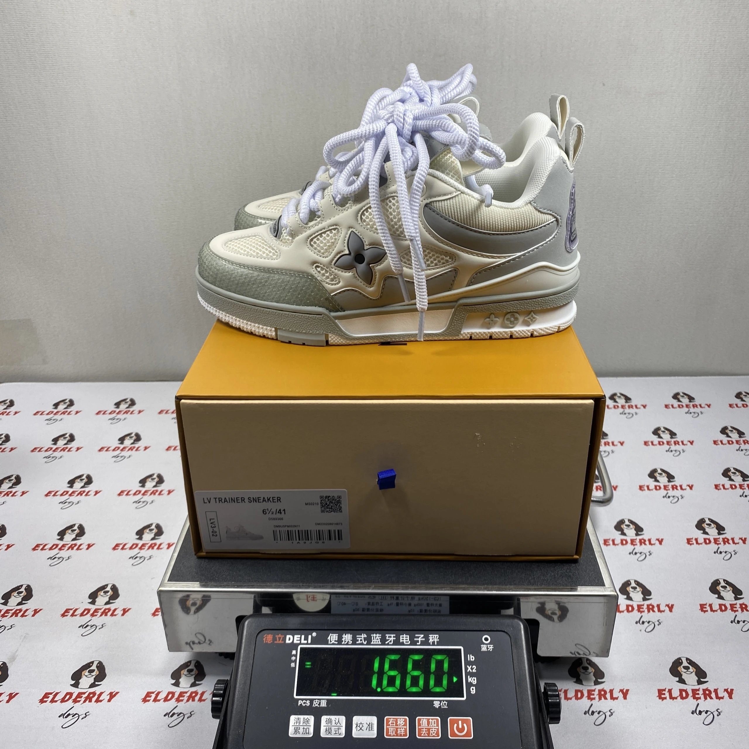 【d1 batch】t*ainer s*eaker sneakers