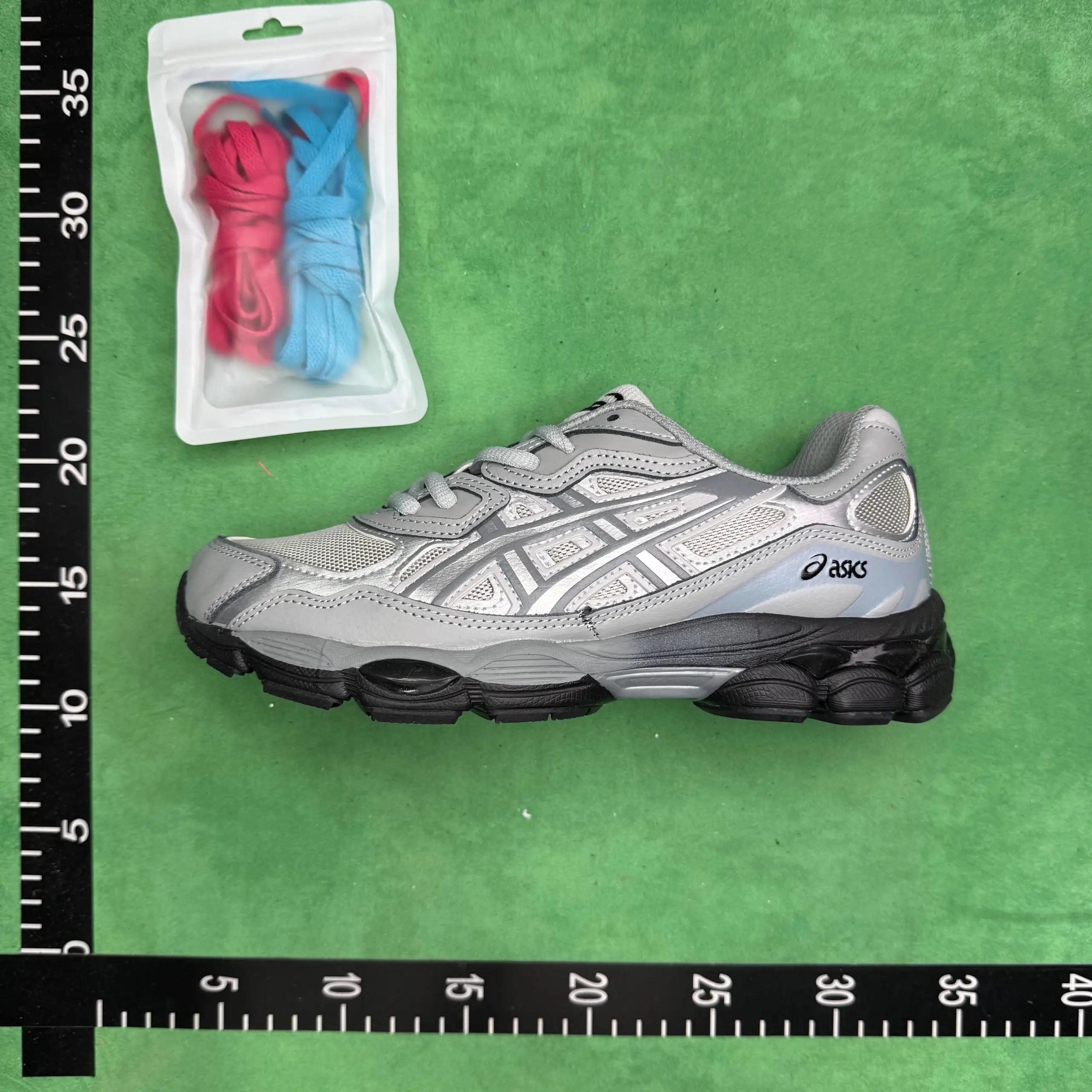31.1203A280-020 Tech Silver/Grey