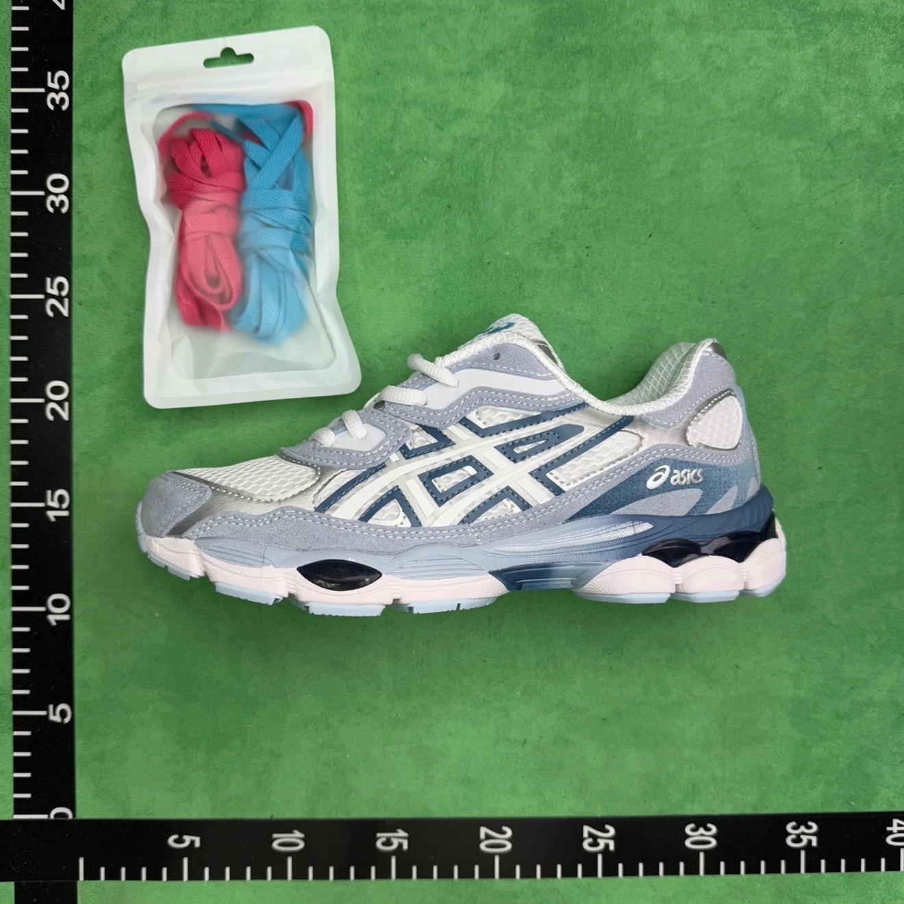 6.1203A975-100 White/Blue