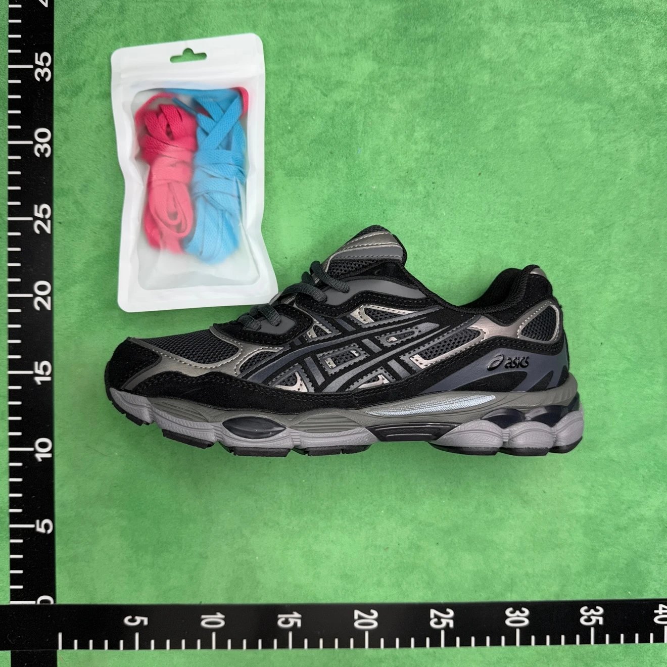 7.1201A789-020 Black