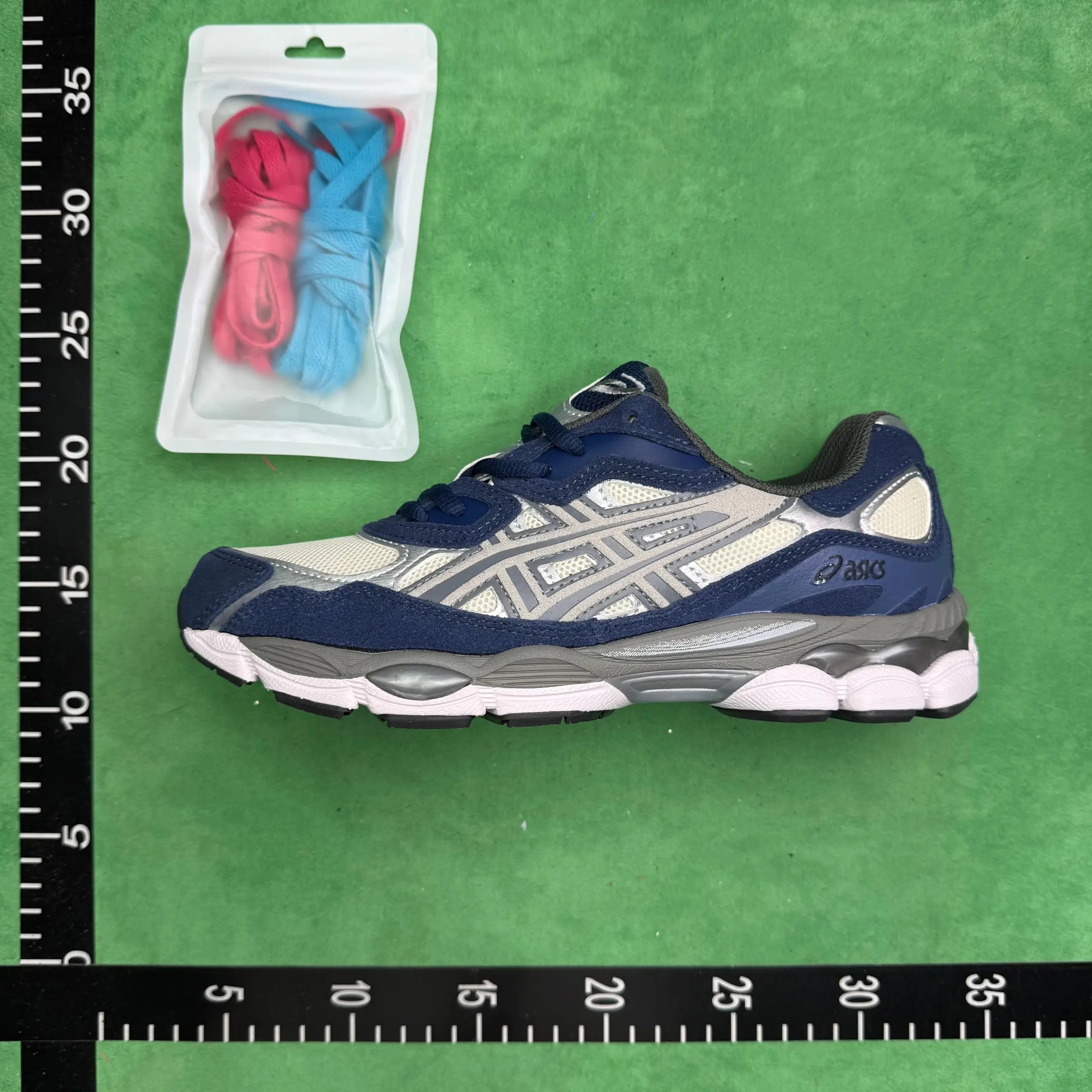36.1201A789-100 Grey/Blue