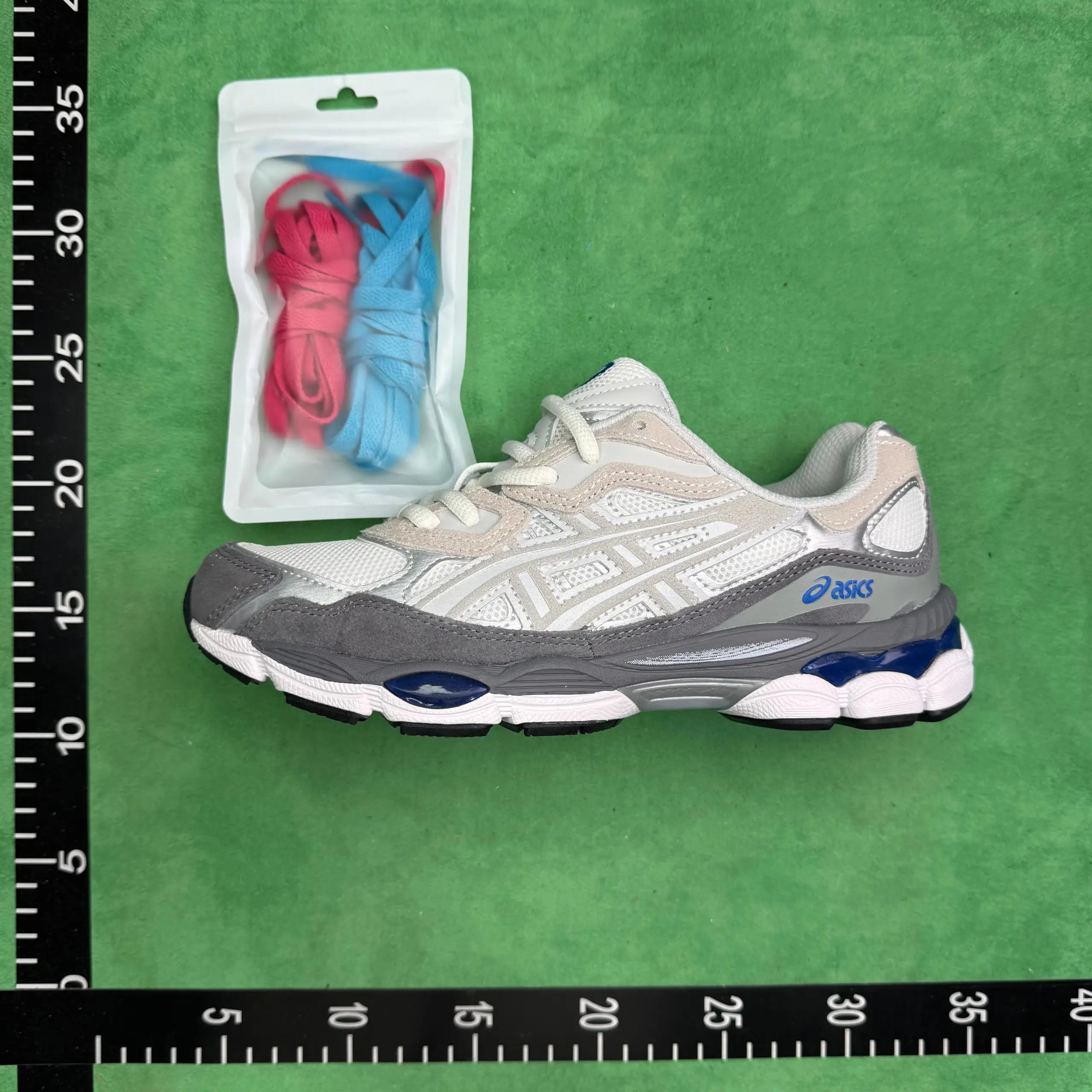 13.1203A383-025 Grey/White/Blue