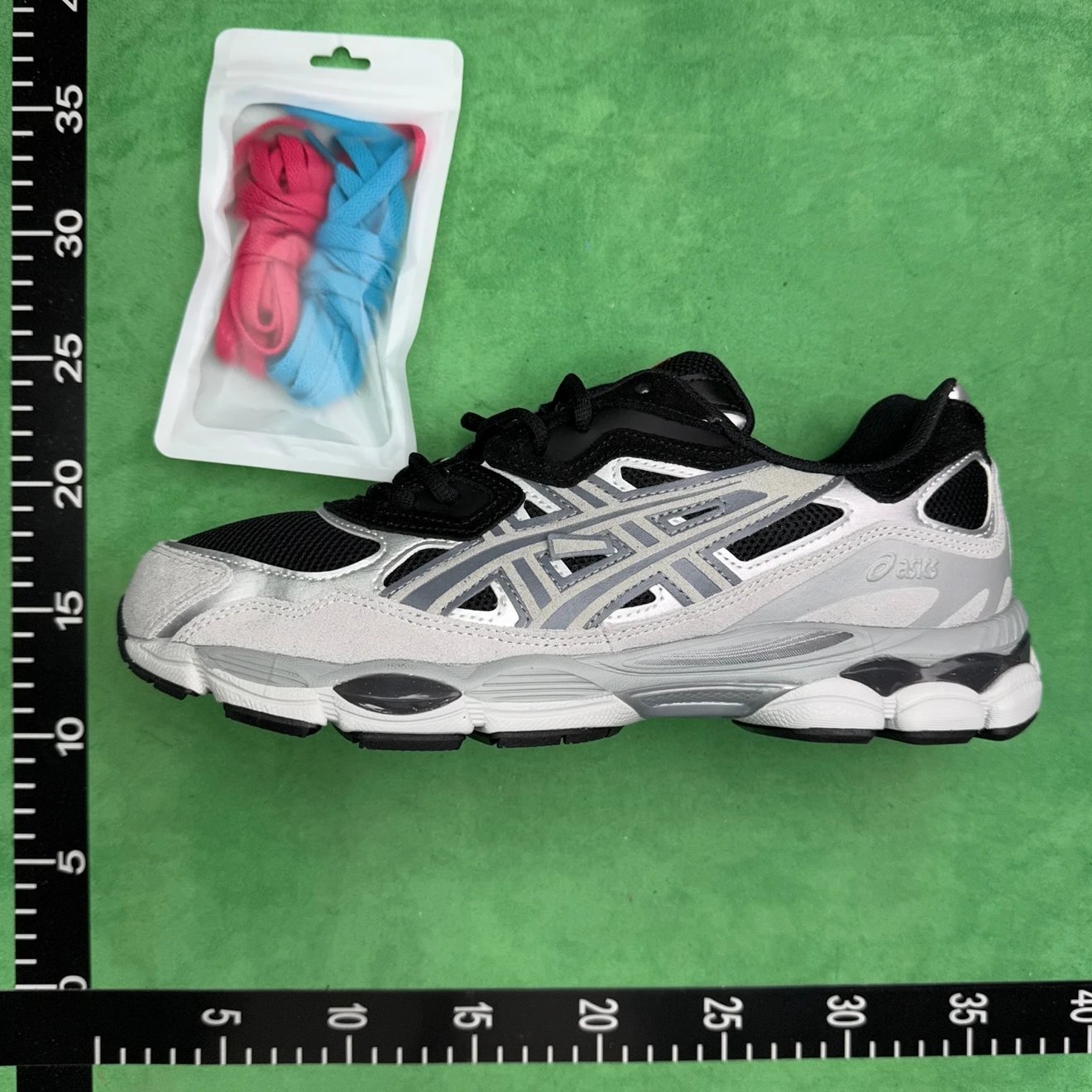 1.1203A383-003 Black/Grey