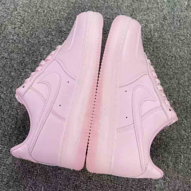 G version Nocta Pink Red Peach Heart Air Force