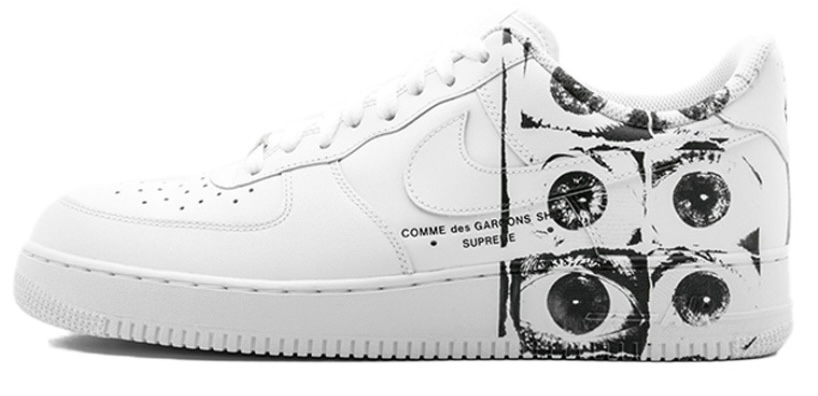 G-version Air Force Graffiti