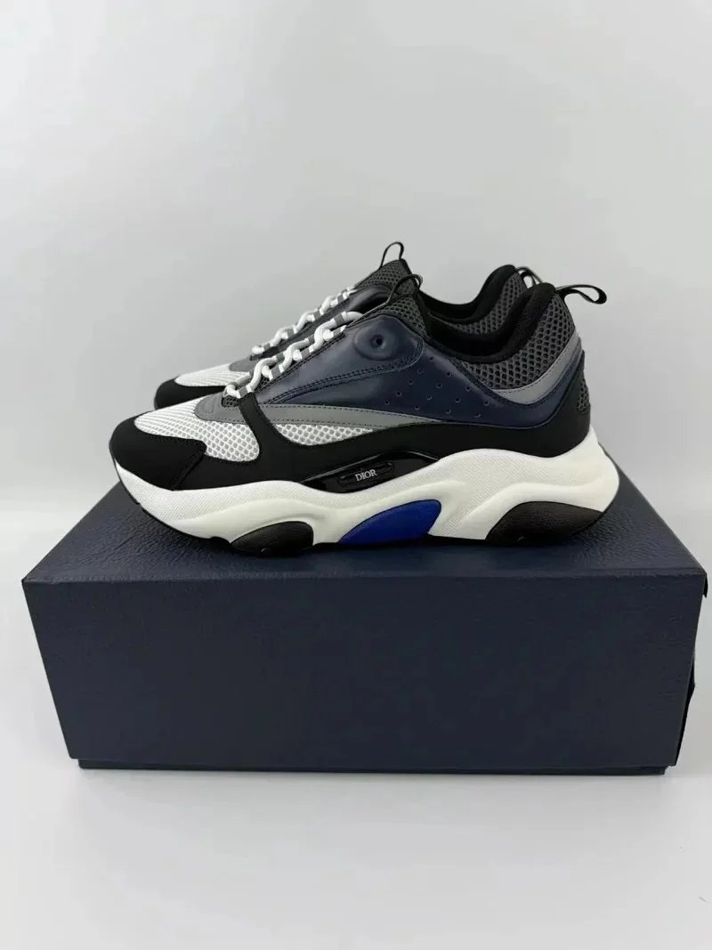 Blue Black