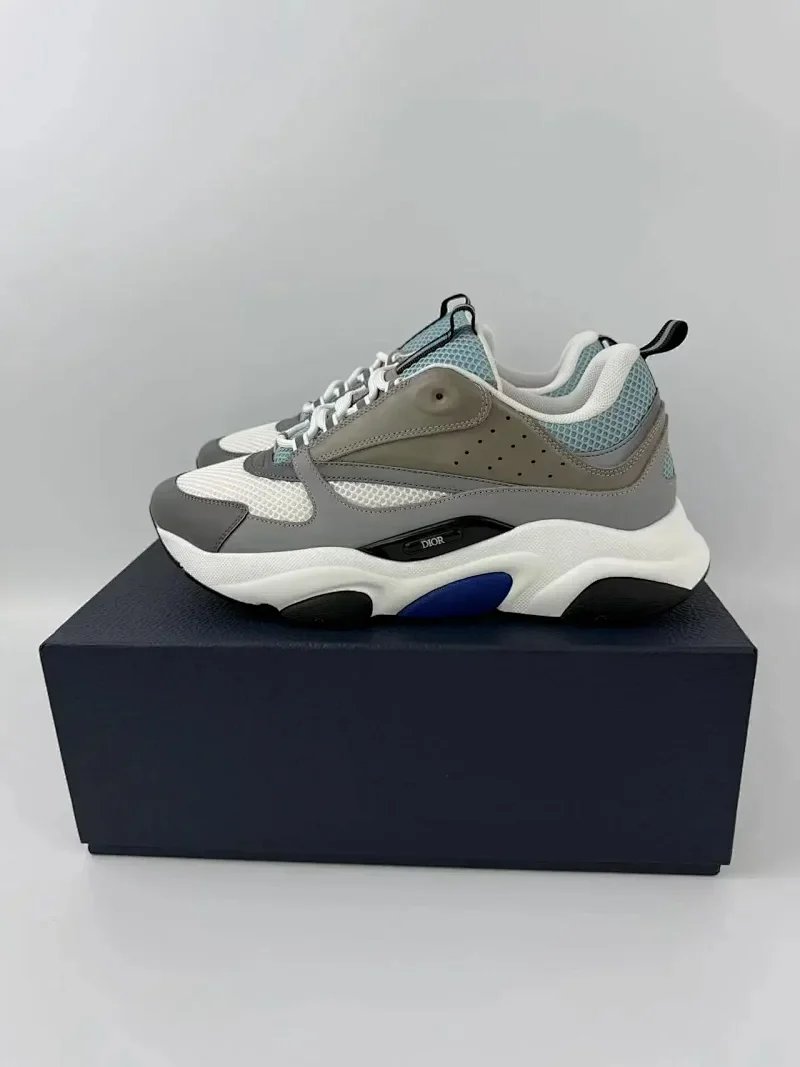 White Gray Blue 2