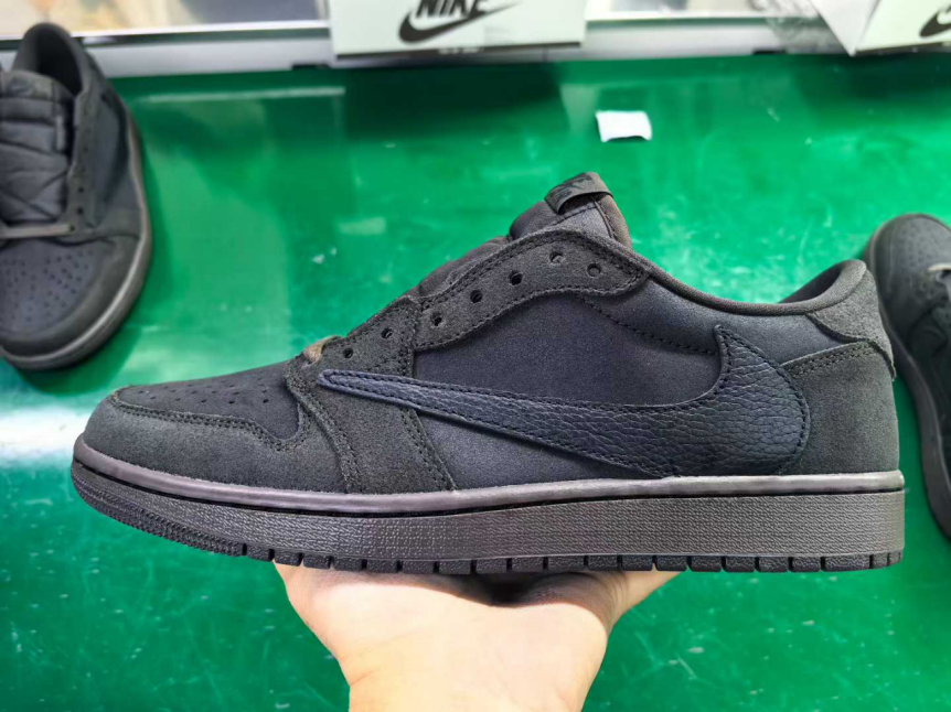 倒勾棕黑(头层)