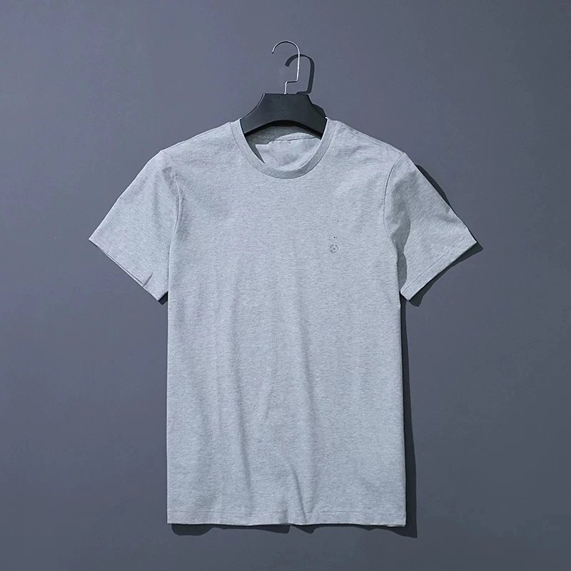 Colorful Logo Crew Neck T-Shirt photo 6