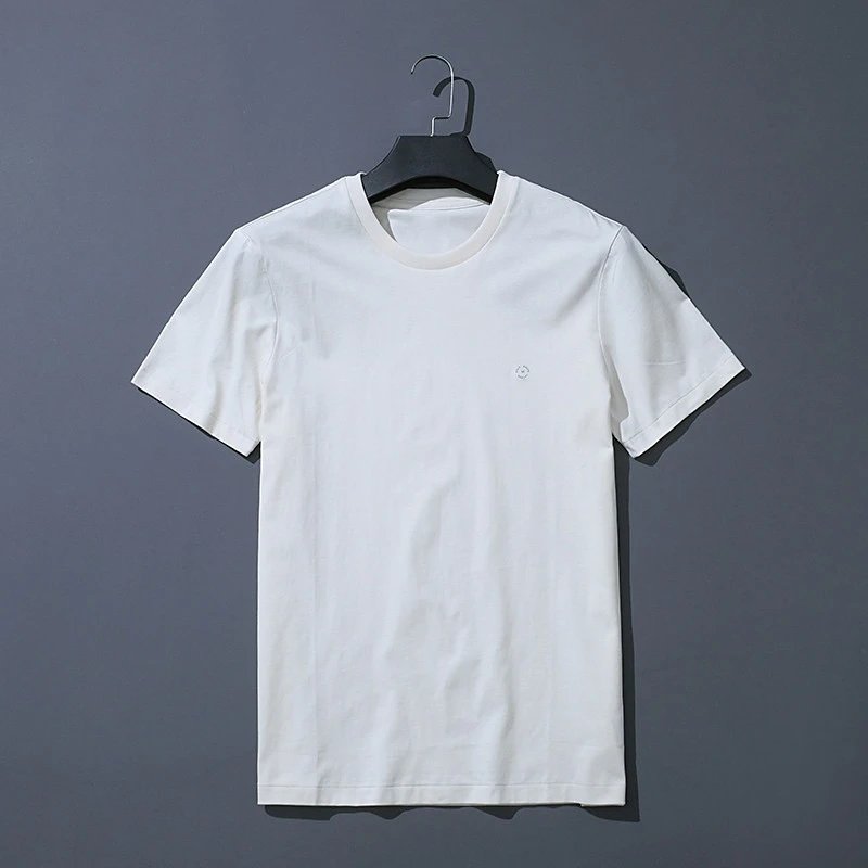 Colorful Logo Crew Neck T-Shirt photo 7