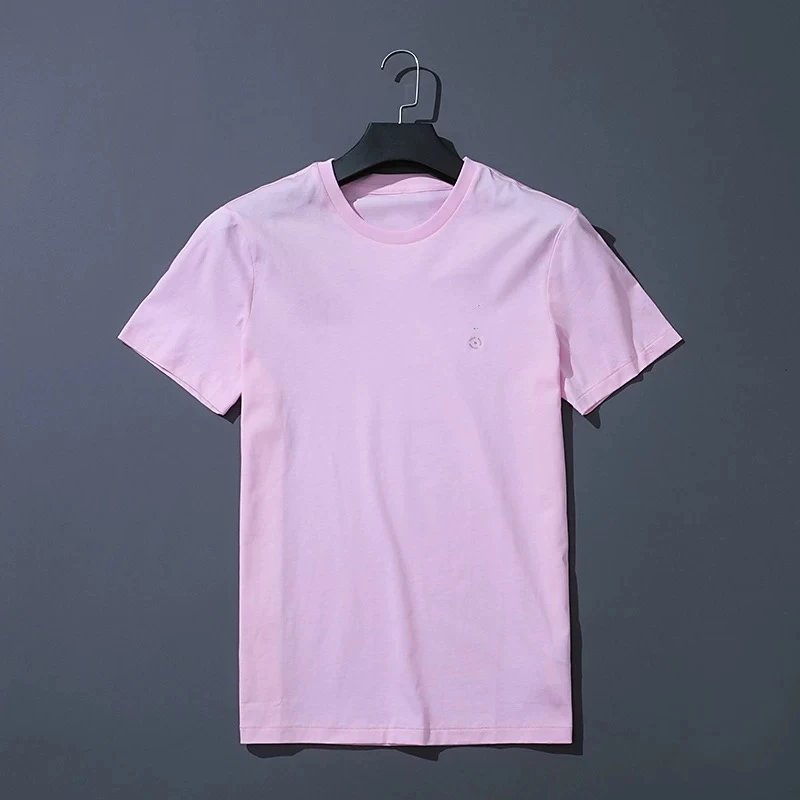Colorful Logo Crew Neck T-Shirt photo 4