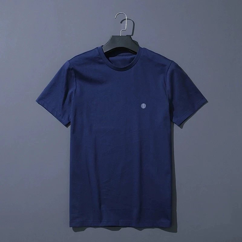 Colorful Logo Crew Neck T-Shirt photo 3
