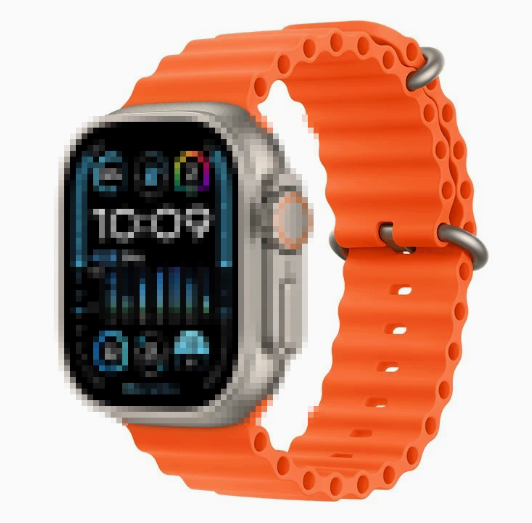 uitra2 orange strap SKU image