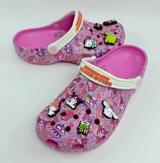 Crocs Hello Kitty Pi