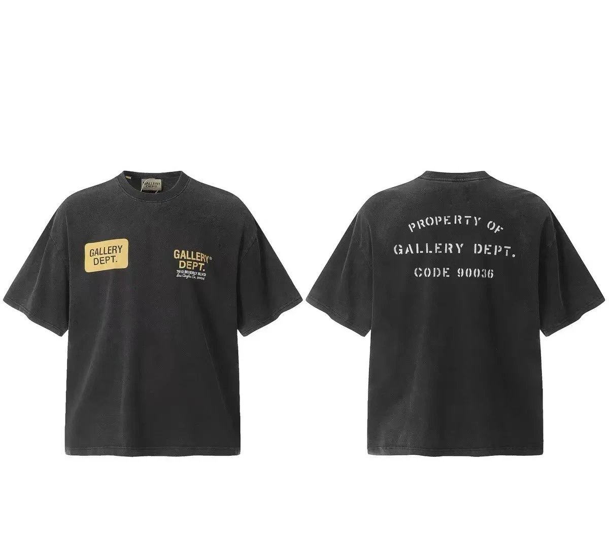 Gallery Dept. Black 