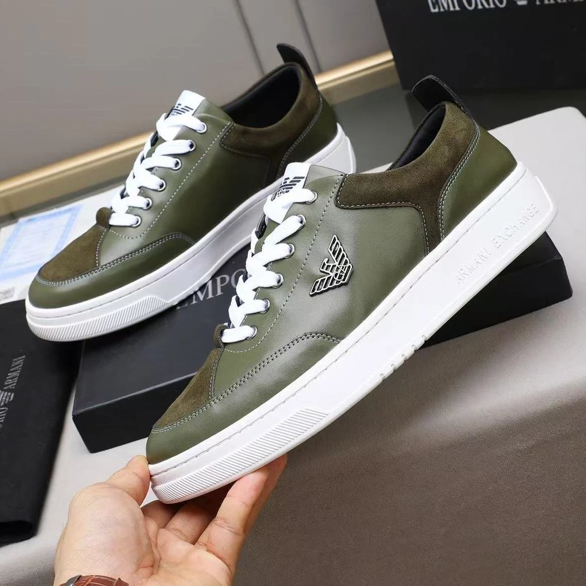 Emporio Armani Green