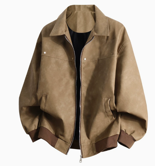Unbranded Beige Sued