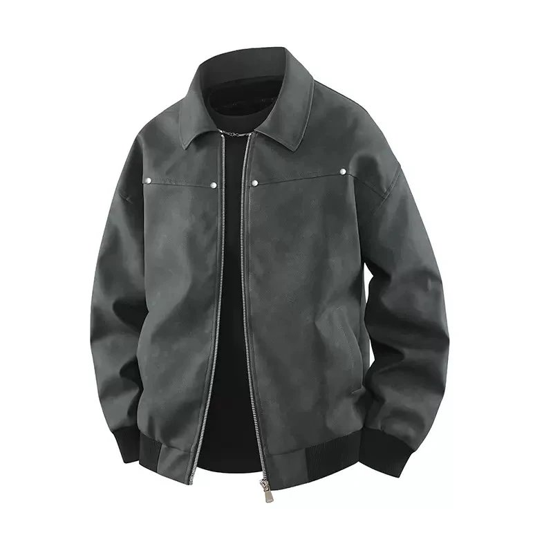 Heron Preston Black Jacket