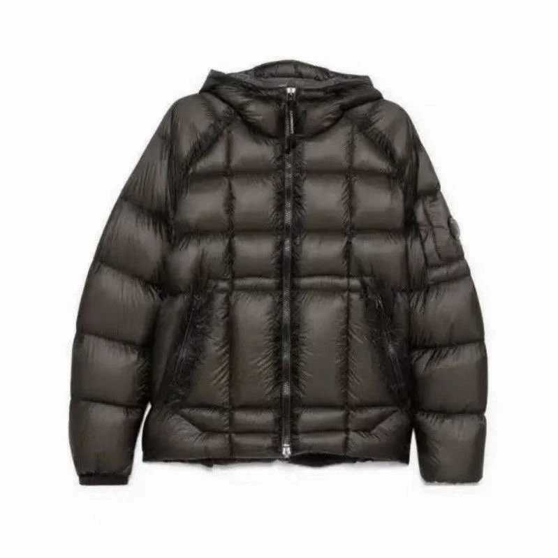 C.P. Company Lens Detail Padded Jacket photo 7