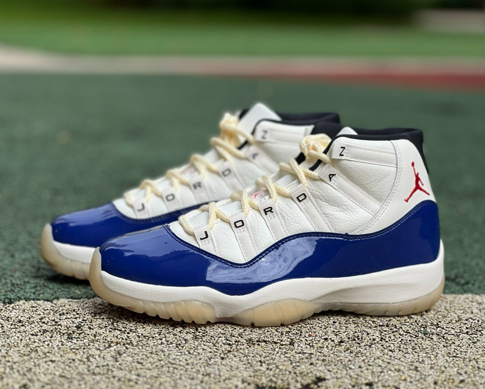 Air Jordan 11 Blue S