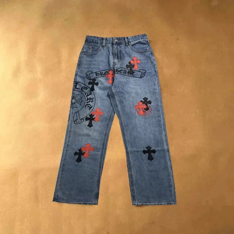Chrome Hearts Blue C