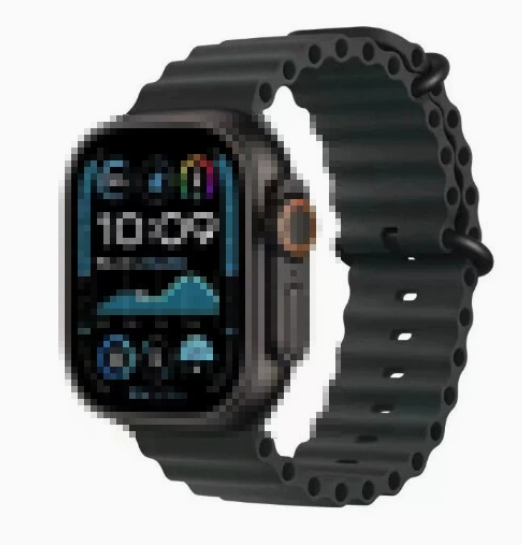 uitra2 black strap SKU image