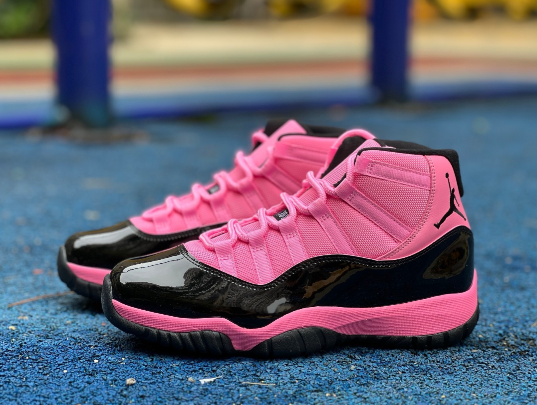 Air Jordan 11 Pink B