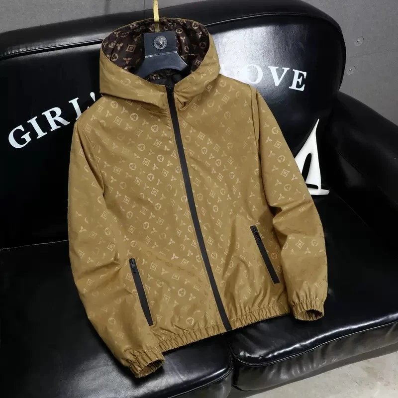 Versace Brown Monogr