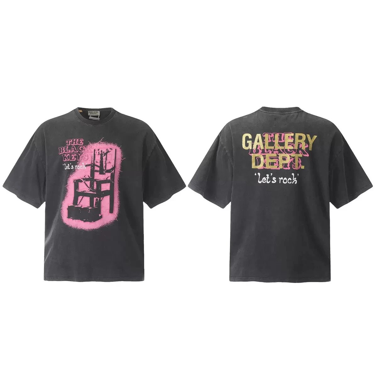 Gallery Dept. The Bl