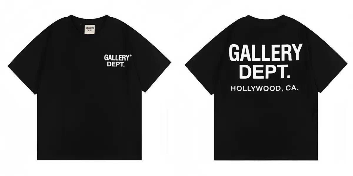 Gallery Dept. Black 