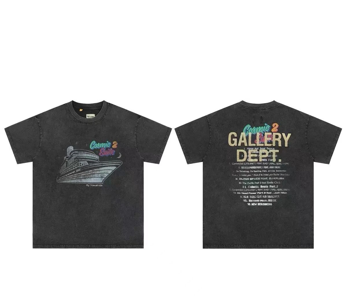 Gallery Dept. Cosmic