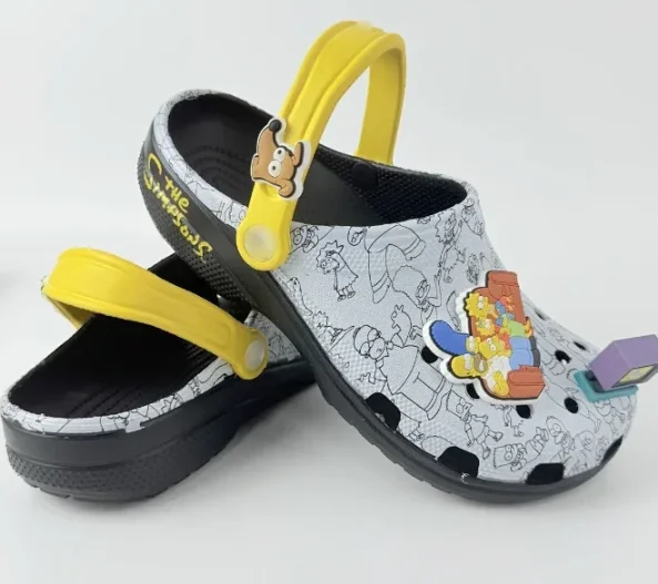 Crocs The Simpsons G