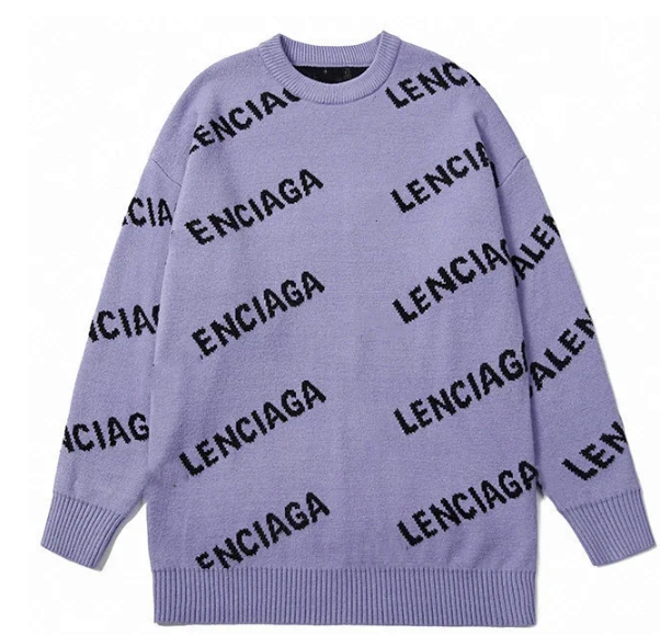 Balenciaga Purple Le