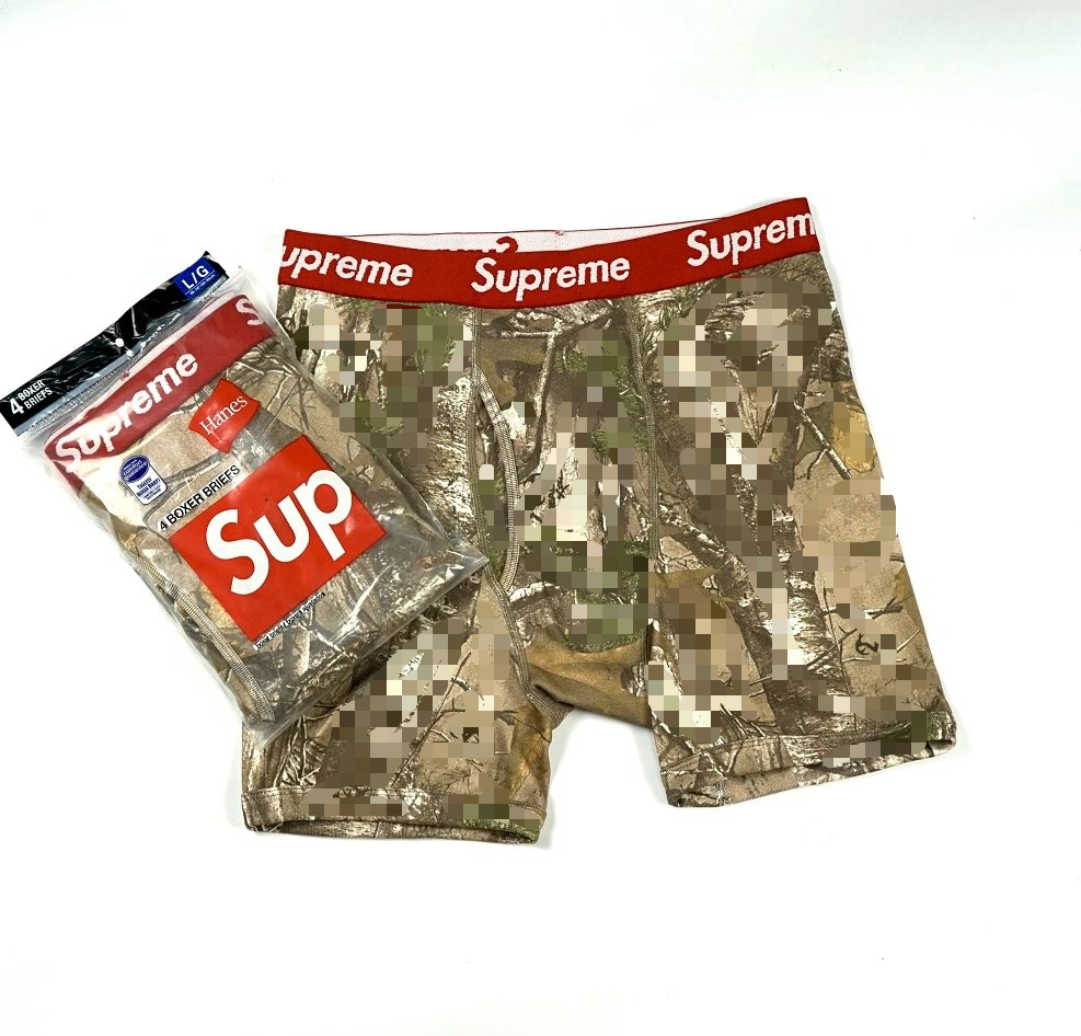 Supreme Men's Boxer Briefs Pure Cotton photo 6