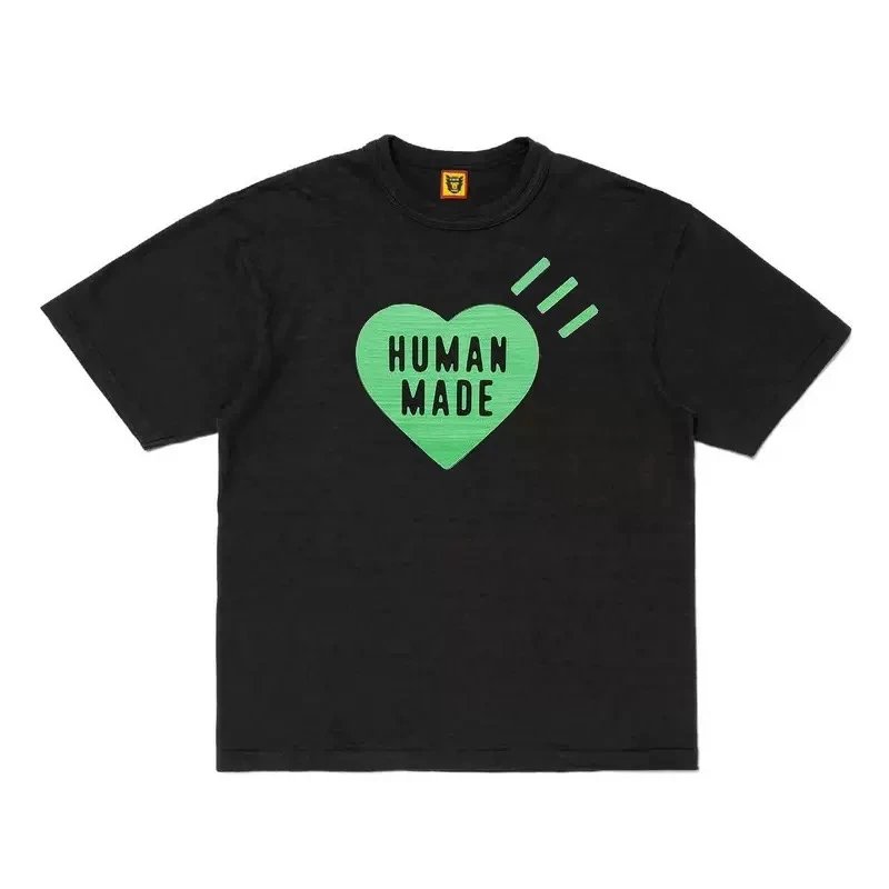 Human Made Black Hea