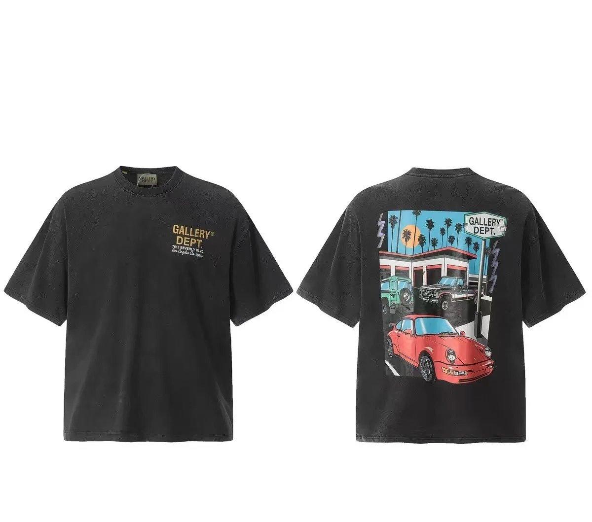 Gallery Dept. Black 