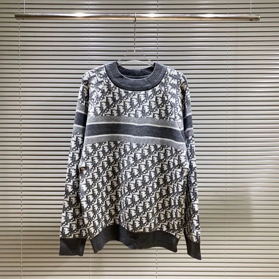 Dior Black/White Pat