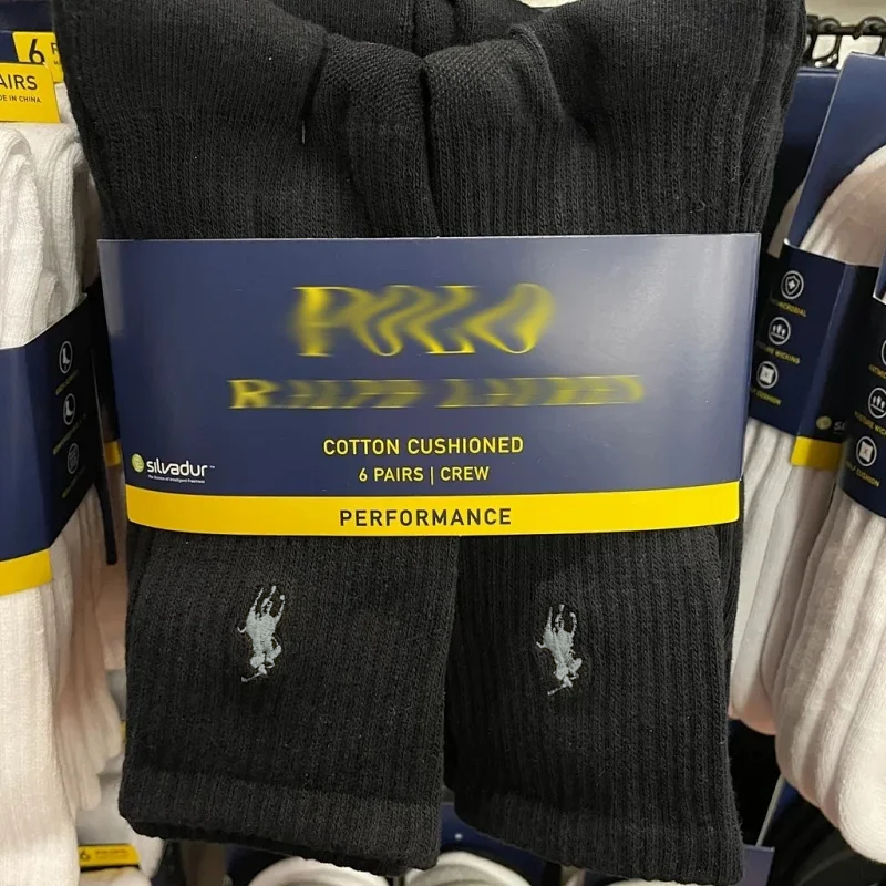 Casual Sports Terry Cloth Socks photo 3