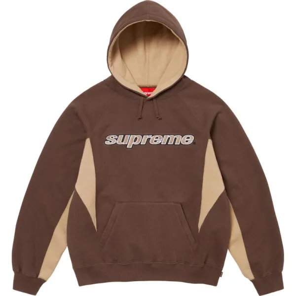 Supreme On-God Hoodie Black - 7