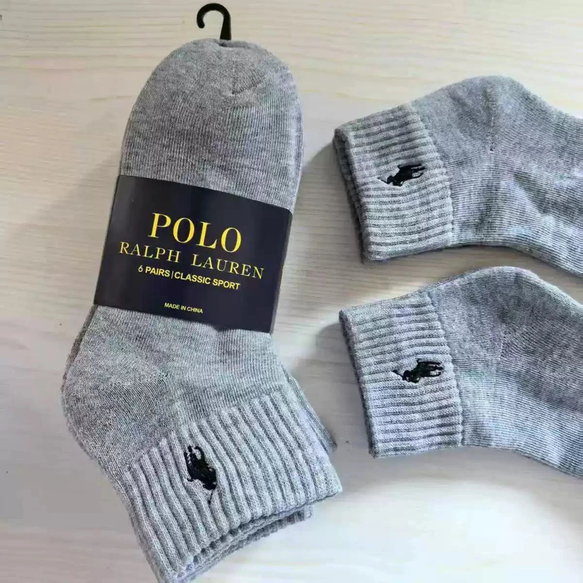 Casual Sports Terry Cloth Socks photo 7