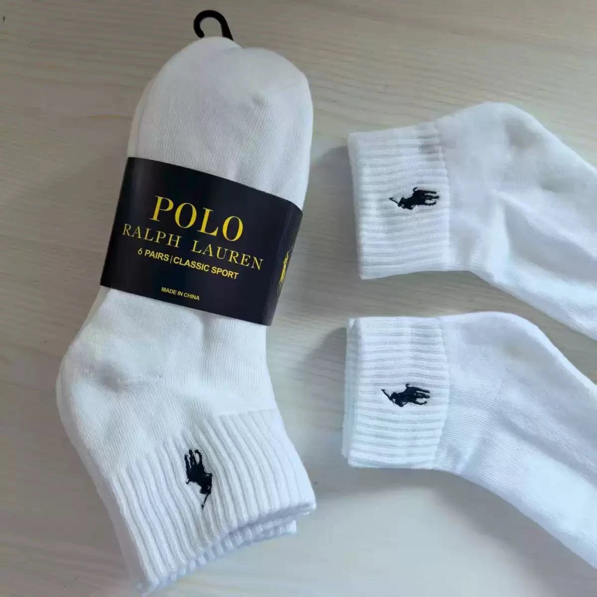 Casual Sports Terry Cloth Socks photo 5